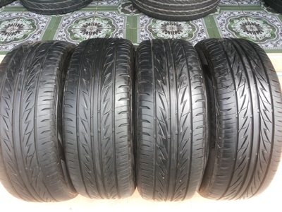 ขายยาง215/55/17 ปี 2112 BRIRGESTONE MY02 SPORTY   1 ชุด