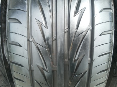 ขายยาง215/55/17 ปี 2112 BRIRGESTONE MY02 SPORTY   1 ชุด