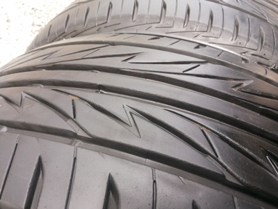 ขายยาง215/55/17 ปี 2112 BRIRGESTONE MY02 SPORTY   1 ชุด