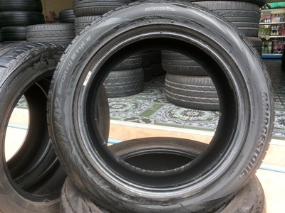 ขายยาง215/55/17 ปี 2112 BRIRGESTONE MY02 SPORTY   1 ชุด