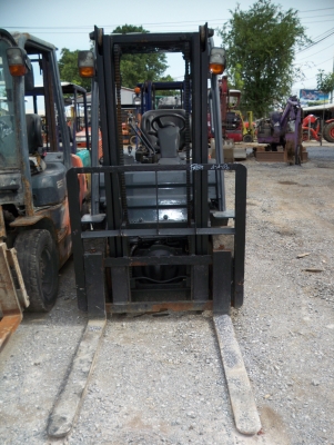 forklift toyota