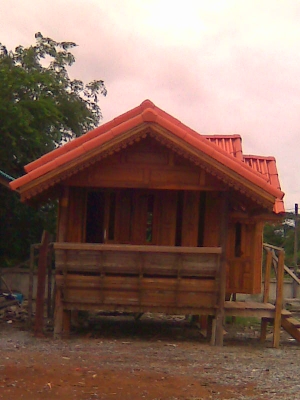 ขายบ้านน๊อคดาวน์ไม้ประดู่ ขายบ้านน๊อคดาวน์ไม้ประดู่