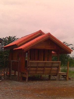 ขายบ้านน๊อคดาวน์ไม้ประดู่ ขายบ้านน๊อคดาวน์ไม้ประดู่