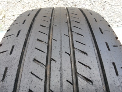 ขายยาง215/65/16 ปี 09 BRIDGESTON  DURAVIS 611   1ชุด