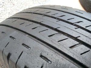 ขายยาง215/65/16 ปี 09 BRIDGESTON  DURAVIS 611   1ชุด