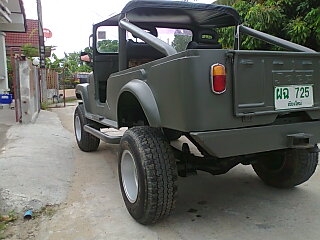 ขาย JEEP WILLYS  4x4