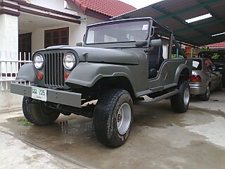 ขาย JEEP WILLYS  4x4