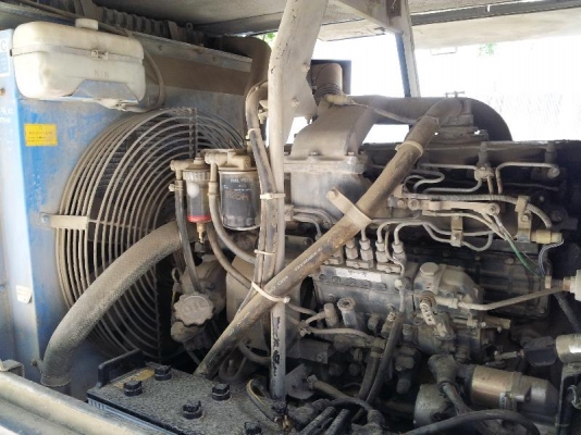 PDS655S # 4040397: ปั๊มลม Airman นำเข้าจากญีปุ่น by กุ้ง:TOS:081-3062283