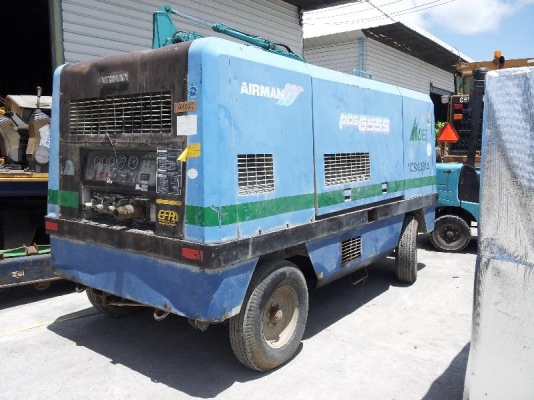 PDS655S # 4040397: ปั๊มลม Airman นำเข้าจากญีปุ่น by กุ้ง:TOS:081-3062283