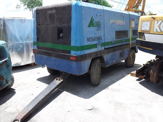 PDS655S # 4040397: ปั๊มลม Airman นำเข้าจากญีปุ่น by กุ้ง:TOS:081-3062283