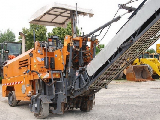 WIRTGEN W 1000 SN 0526 WIRTGEN W 1000 SN 0526