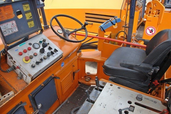 WIRTGEN W 1000 SN 0526 WIRTGEN W 1000 SN 0526