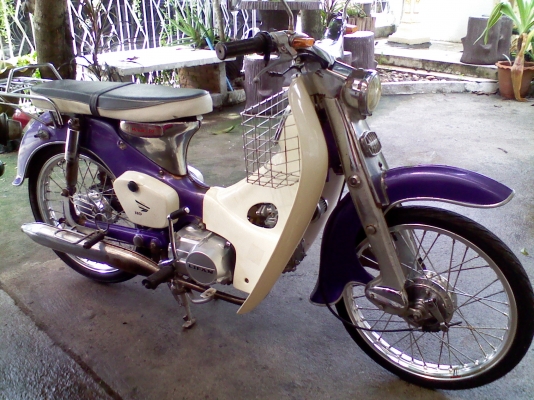 หนุ่ม ปราจีน : ขาย C100 ไฟตก เครื่องไลฟาน 110 สตาร์ทมือ