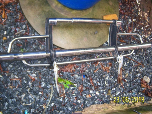 กันชนหน้ารถกระบะ