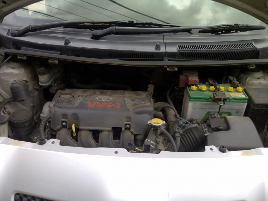 ขายยารีสแต่งสวย ปีี06เกียร์ออโต้ เดิมๆ