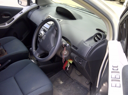 ขายยารีสแต่งสวย ปีี06เกียร์ออโต้ เดิมๆ