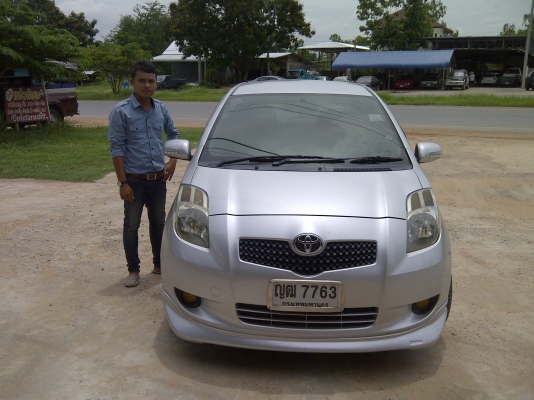 ขายยารีสแต่งสวย ปีี06เกียร์ออโต้ เดิมๆ