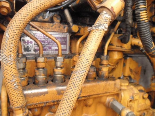 รถตักล้อยาง Komatsu WA450-1 รถนอกนำเข้า สวยๆ