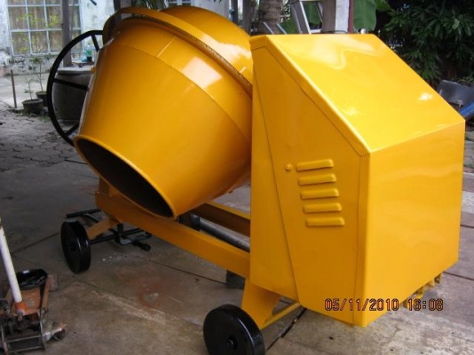 อย่าช้าเครื่องโม่ปูน สภาพพร้อมใช้งานถูกสุดๆ