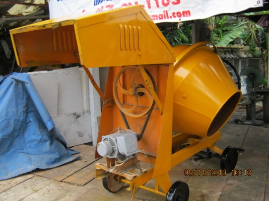 อย่าช้าเครื่องโม่ปูน สภาพพร้อมใช้งานถูกสุดๆ อย่าช้าเครื่องโม่ปูน สภาพพร้อมใช้งานถูกสุดๆ