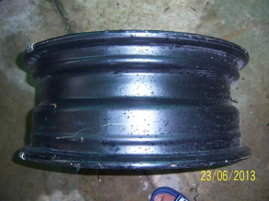 อะไหล่ล้อกะทะ ขอบ 16