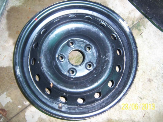 อะไหล่ล้อกะทะ ขอบ 16