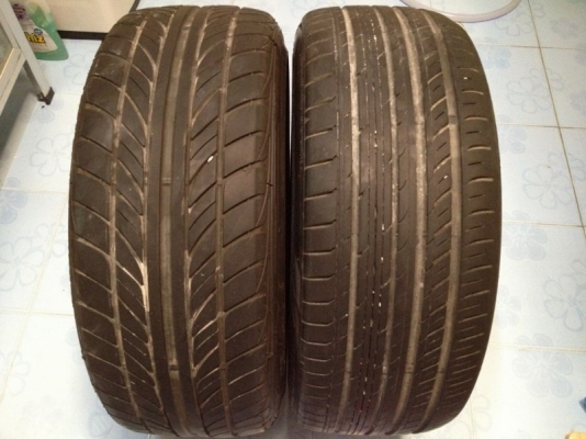 ขาย 1 แถม 1 ให้เป็นคู่ ขายยาง 225/45/18 ปี 4109 TOYO proxes C15 (Made in Japan)
