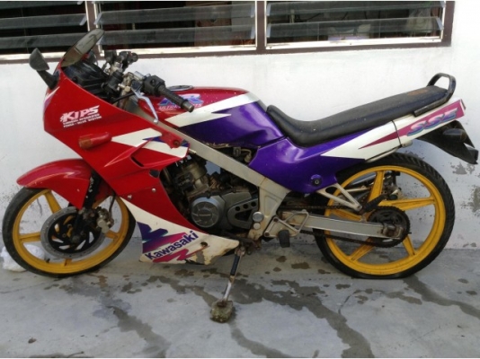 ขายKR150ccราคาแค่ 7500เท้านั้น