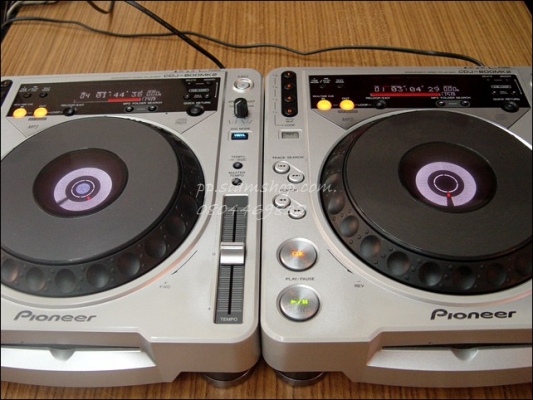 ขายCDJ-800MK2