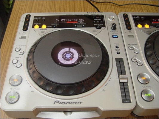 ขายCDJ-800MK2