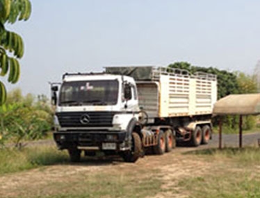 ขายรถบรรทุก BENZ  สภาพดีเยียม ขายเอง ราคาถูกมาก ทีเชียงใหม่