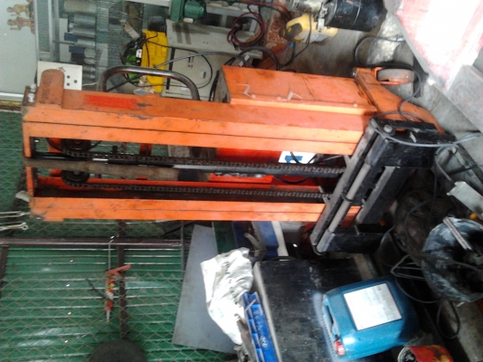 ปั้มไฮดรอลิค