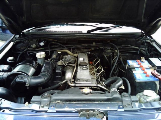 mitsu strada cab 2.8glxสภาพดีมากสวยหน้าหลังเดิมสีรอบคันสวย mitsu strada cab 2.8glxสภาพดีมากสวยหน้าหลังเดิมสีรอบคันสวย