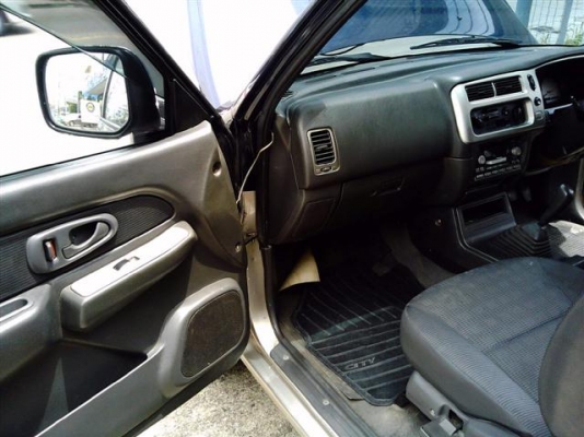 mitsu strada cab 2.8glxสภาพดีมากสวยหน้าหลังเดิมสีรอบคันสวย mitsu strada cab 2.8glxสภาพดีมากสวยหน้าหลังเดิมสีรอบคันสวย