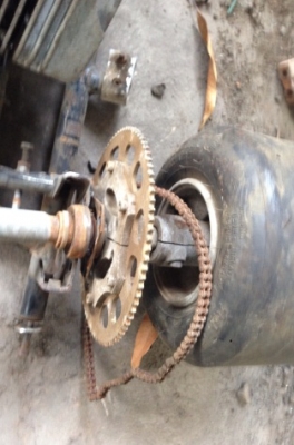 ขายรถโกคาร์ ราคา5500บาท