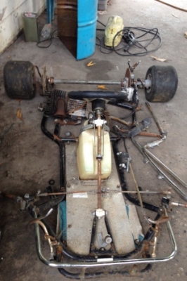 ขายรถโกคาร์ ราคา5500บาท