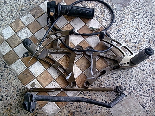 ขายอะไหล่โซนิค มือสอง