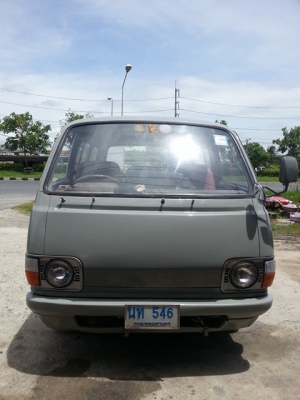 Hiace หัวแตงโม ปะผุ ทำสีมาใหม่หมดแล้วครับ สภาพดี Hiace หัวแตงโม ปะผุ ทำสีมาใหม่หมดแล้วครับ สภาพดี