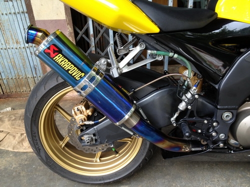 ___ขาย ZX10R ปี05 สพม. รถสวย เครื่องดี ท่อฟูล เกียร์แต่ง ยางใหม่