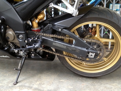 ___ขาย ZX10R ปี05 สพม. รถสวย เครื่องดี ท่อฟูล เกียร์แต่ง ยางใหม่