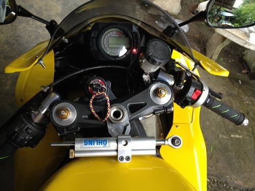 ___ขาย ZX10R ปี05 สพม. รถสวย เครื่องดี ท่อฟูล เกียร์แต่ง ยางใหม่