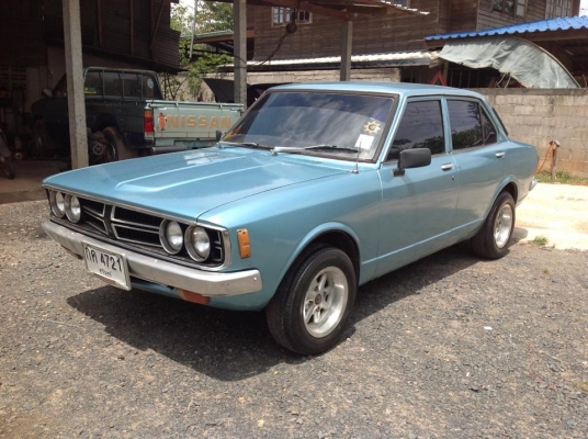 ขาย รถคลาสสิค เครื่อง 12 R เดิมๆ ครบๆ