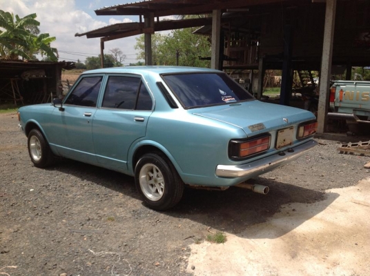 ขาย รถคลาสสิค เครื่อง 12 R เดิมๆ ครบๆ