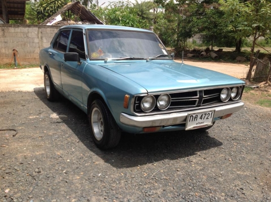 ขาย รถคลาสสิค เครื่อง 12 R เดิมๆ ครบๆ