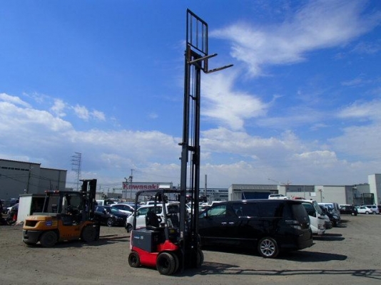 ประมูลรถ Forklift ประจำสัปดาห์ ด่วน! มีรถใน stock นับร้อยคัน