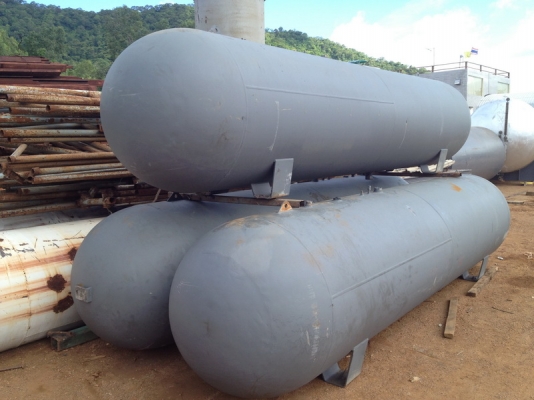 ขายถังเบาท์ NGV ขนาด 4,000 ลิตร สามารถเอาไปทำถังเก็บลมได้ครับ เหลือ 2 ใบ แล้วครับ ราคาคุยกันครับ