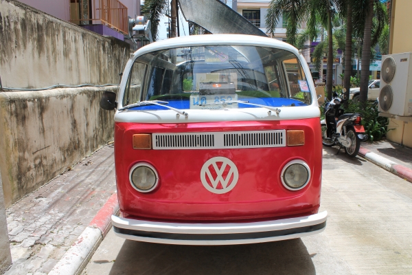 ด่วนมากๆ ขาย Volksawagen ตู้แตงโม ไฟเลี้ยวบน (ต้องการใช้เงินไปลงทุนครับด่วนมากๆ)