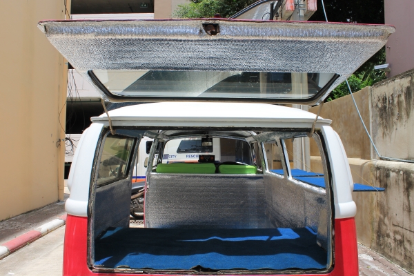 ด่วนมากๆ ขาย Volksawagen ตู้แตงโม ไฟเลี้ยวบน (ต้องการใช้เงินไปลงทุนครับด่วนมากๆ)