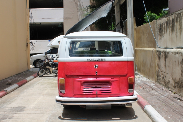 ด่วนมากๆ ขาย Volksawagen ตู้แตงโม ไฟเลี้ยวบน (ต้องการใช้เงินไปลงทุนครับด่วนมากๆ)