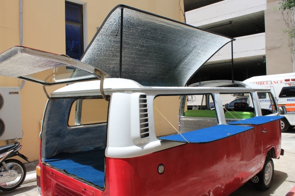 ด่วนมากๆ ขาย Volksawagen ตู้แตงโม ไฟเลี้ยวบน (ต้องการใช้เงินไปลงทุนครับด่วนมากๆ)